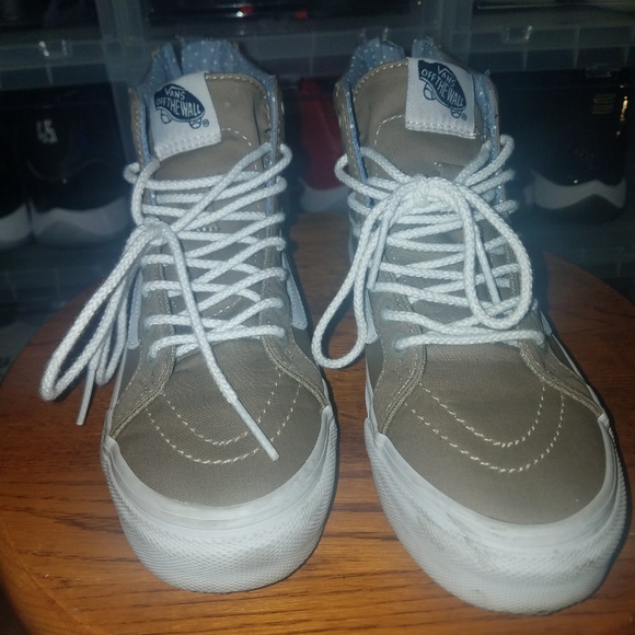 Vans SK8-HI - Picture 8 of 8